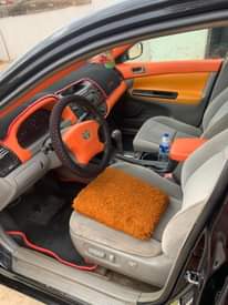 A picture of Registered Toyota Camry available for sale painted on first body