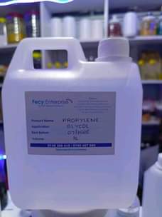 A picture of Propylene Glycol