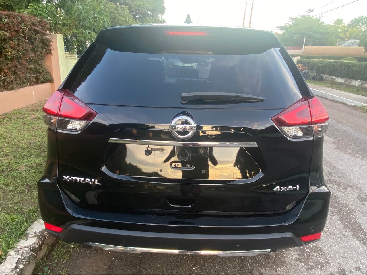 used nissan xtrail