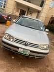 A picture of Golf 3 2004