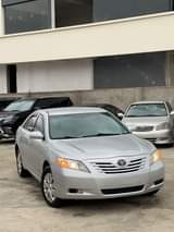 A picture of Toyota Camry LE Year 2007 Very clean