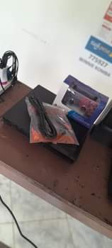 A picture of Ps4 slim