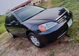 A picture of Manual Honda civic