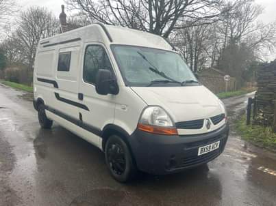 campervans for sale uk