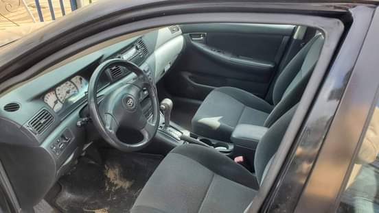 A picture of 2004 Toyota Corolla