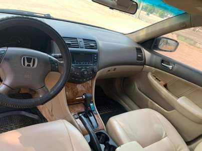 A picture of Honda accord