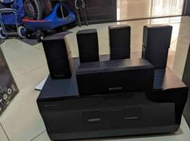 A picture of Kraiger HiFi Music System