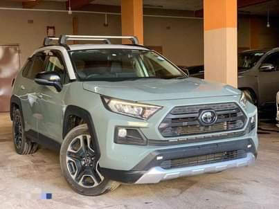 used toyota rav4