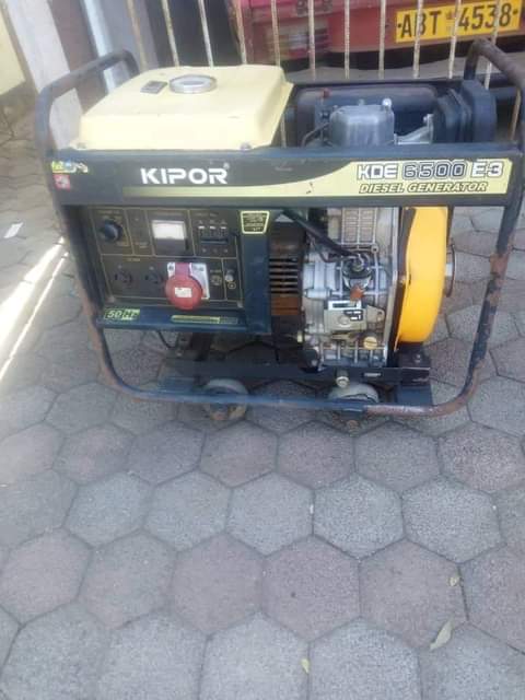 kipor generator