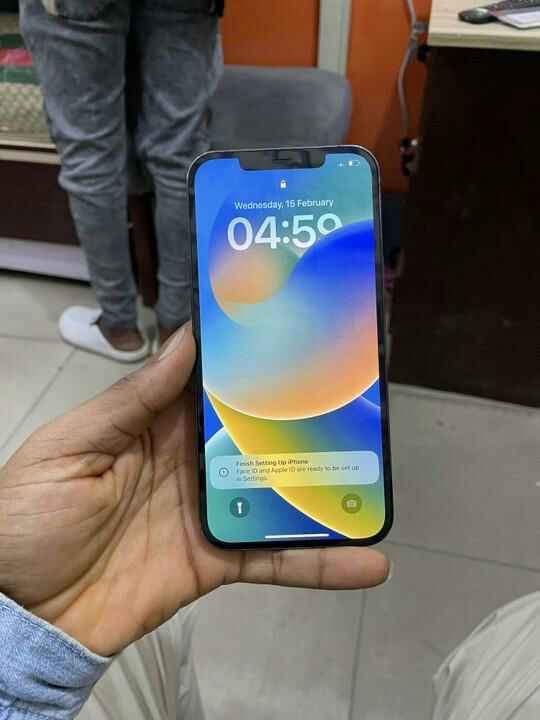 A picture of Apple iPhone 11 pro max