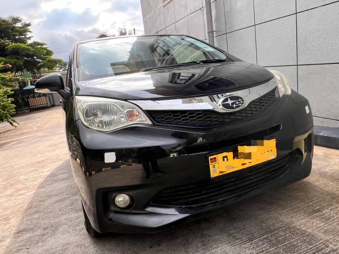 used subaru