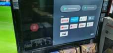 A picture of 40 Inch Smart Android Bluetooth with Google Play Original Hisense