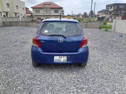 used toyota vits