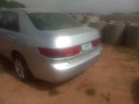 A picture of Honda 2024 model for giveaway price