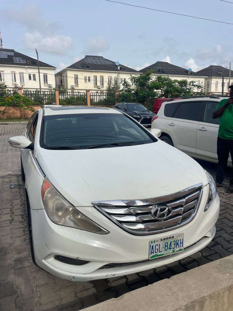 A picture of 07031135291 Hyundai 2012