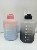 water bottle