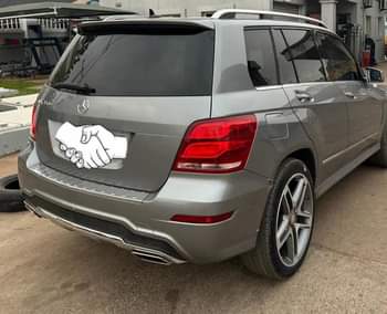 A picture of Few months registered Mercedes Benz GLK350 Year 2014 Very clean