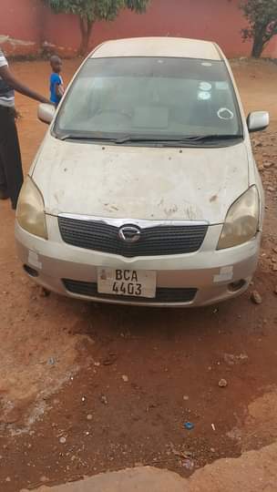 used toyota spacio