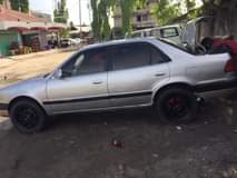 A picture of TOYOTA COROLLA 110