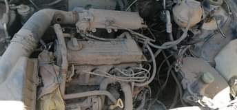 A picture of Golf 3 full injector 2.2