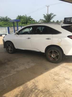 A picture of SHARP REGISTERED RX350 2010 UPGRADED TO 2016 FULL OPTION