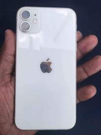 A picture of IPHONE 11