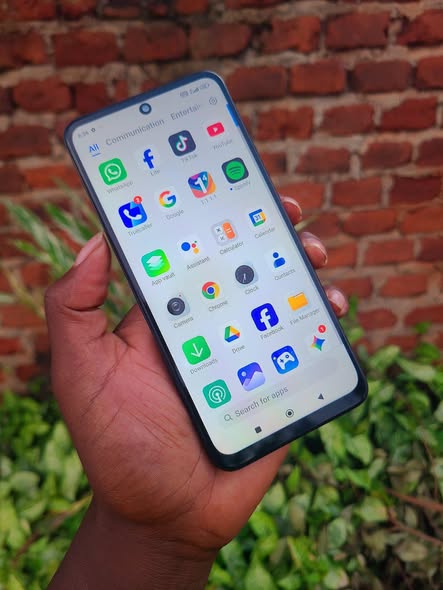 A picture of Redmi note 11 5g