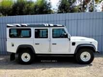 A picture of 2014 Land Rover Defender 110