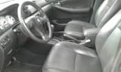 A picture of Tokunbo Toyota Corolla sports 2004 Tokunbo Toyota Corolla with Factory