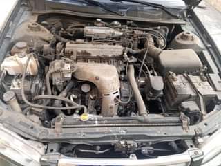 A picture of Toyota camry