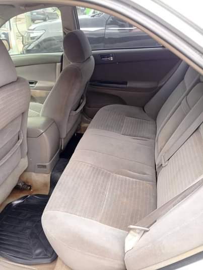 A picture of Clean Toyota Camry car