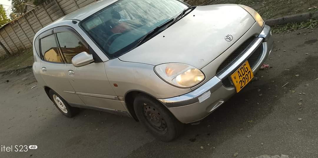 used toyota duet