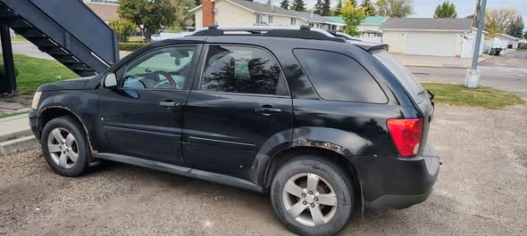 A picture of 2006 Pontiac torrent