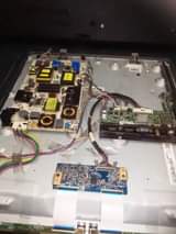 A picture of FUNDI TV AINA ZOTE FLAT SCREEN 0692187548 AU 0629750096
