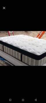 latex foam mattress