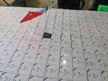 A picture of Airpods 15000 tu