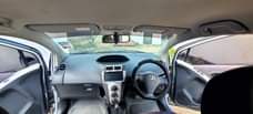 A picture of TOYOTA VITZ