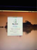 A picture of MacBook