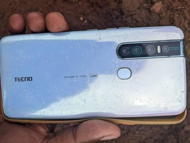tecno camon