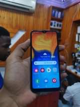 A picture of Samsung Galaxy a20e