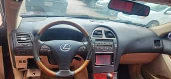 A picture of 2009 Lexus Es 350
