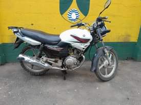 A picture of Yamaha YBR 125cc