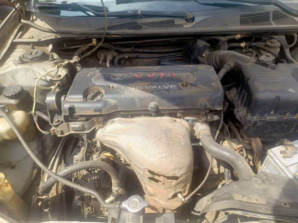 A picture of TOYOTA CAMRY 2003