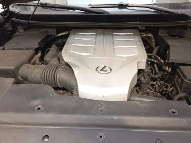 A picture of 2013 Gx460 first user Pure first body Customs fully paid