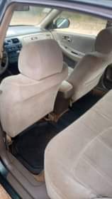 A picture of First body honda accord baby boy