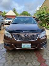 A picture of Neatly used Toyota Camry 2008 Untouched engine noiseless Complete buy