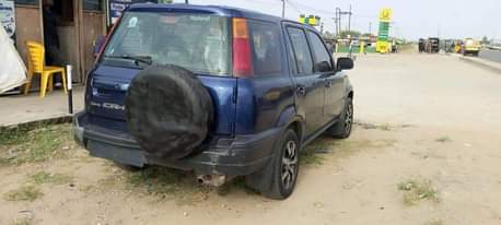 A picture of Honda crv