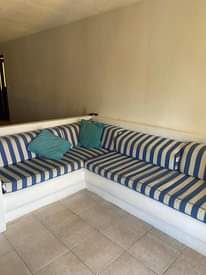 A picture of Vendo apartamento playa Moreno urb la orchila
