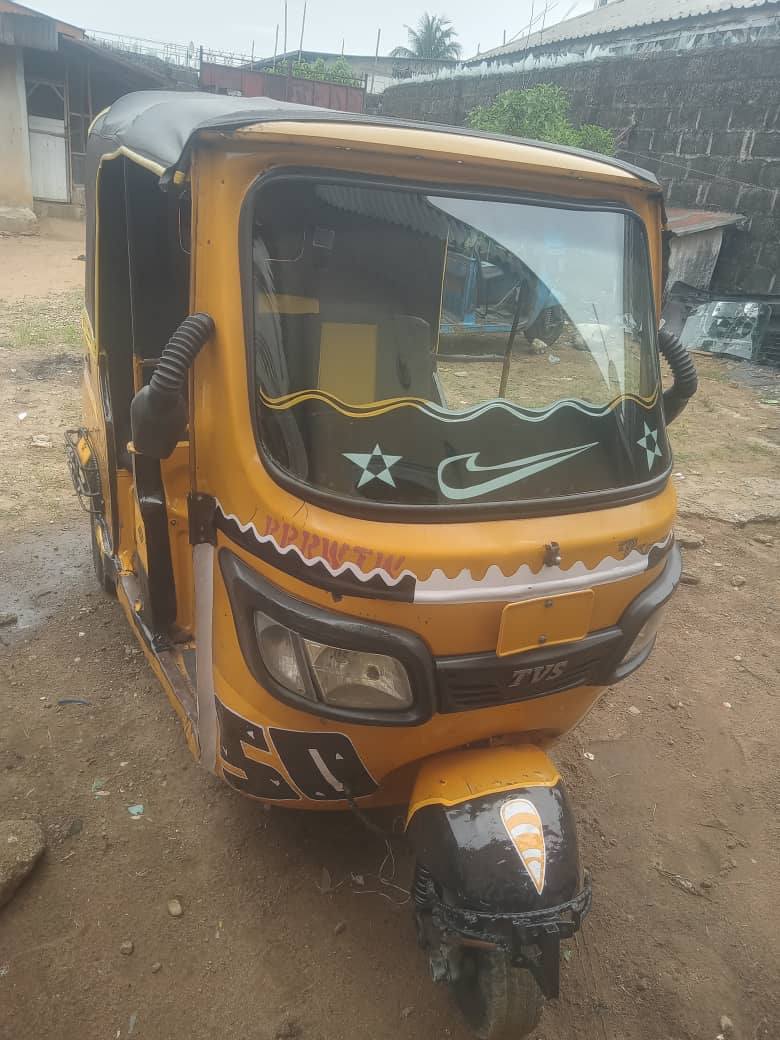 A picture of Keke napep