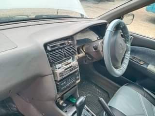 A picture of Toyota premio corona